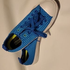 Converse Nike colab lowtops